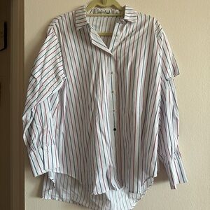 Maude Vivante Striped Shirt